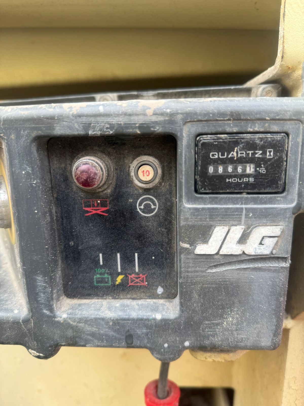 JLG 3246 ES loading=