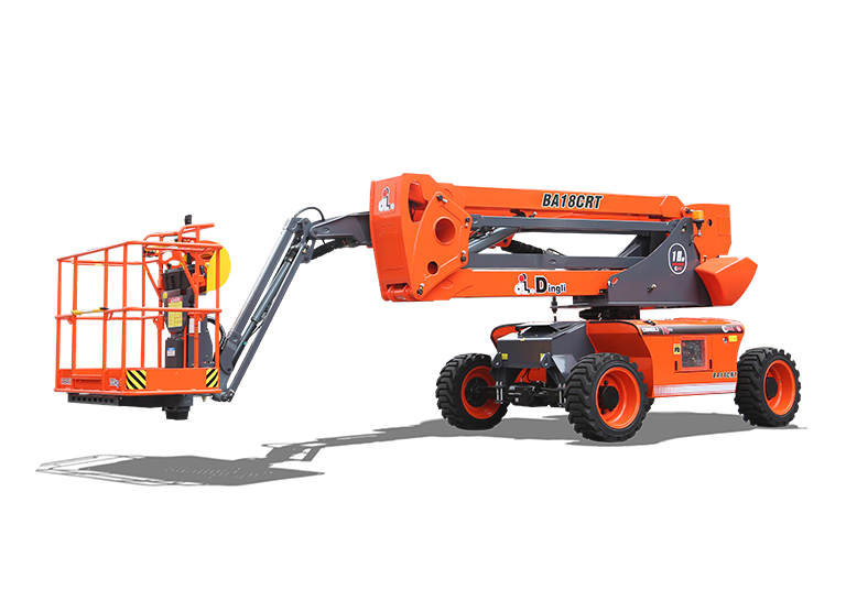 Dingli BA18CRT2 loading=