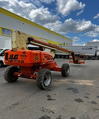 JLG E 600 JP