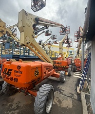 JLG E 600 JP